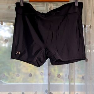 Under Armour women's shorts